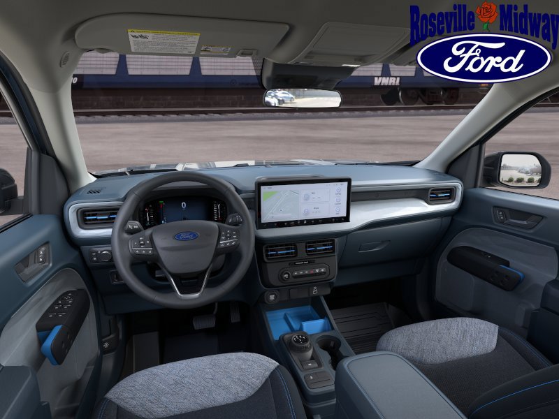 New 2026 Ford Maverick XLT AWD/4WD image 11