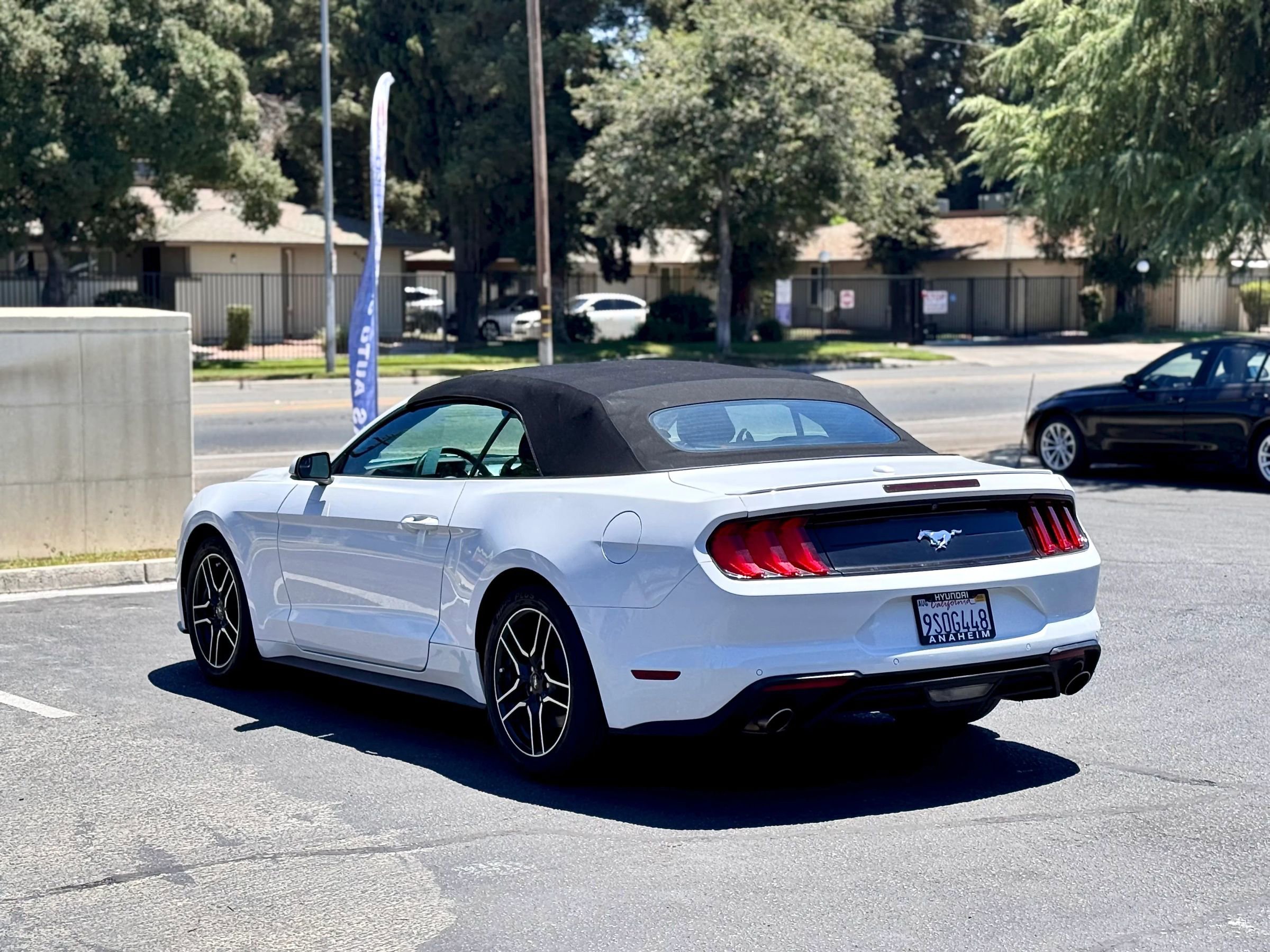 Used 2020 Ford Mustang Premium image 7