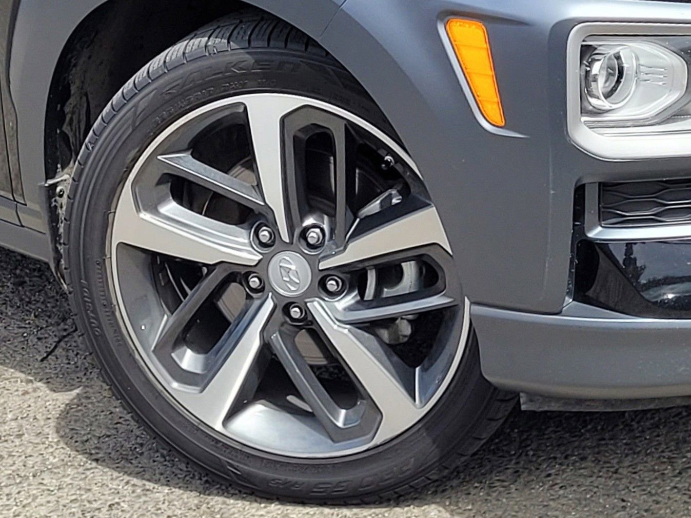 Certified 2021 Hyundai Kona Ultimate AWD/4WD image 16