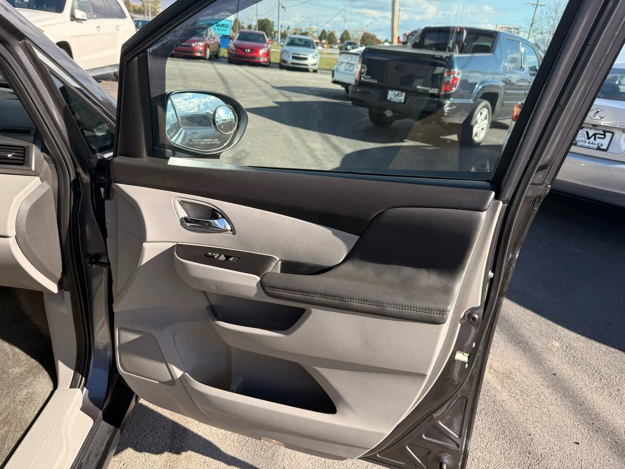 Used 2016 Honda Odyssey EX image 20