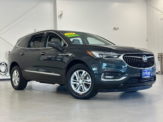 Used 2019 Buick Enclave Essence