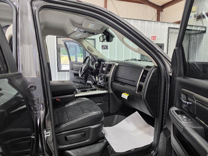 Used 2018 RAM 2500 Big Horn w/ Sport Appearance Group image 12