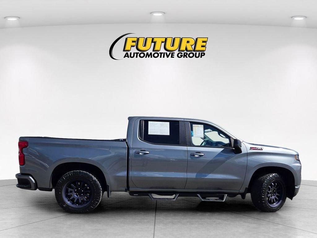Used 2021 Chevrolet Silverado 1500 RST w/ All Star Edition Plus image 3