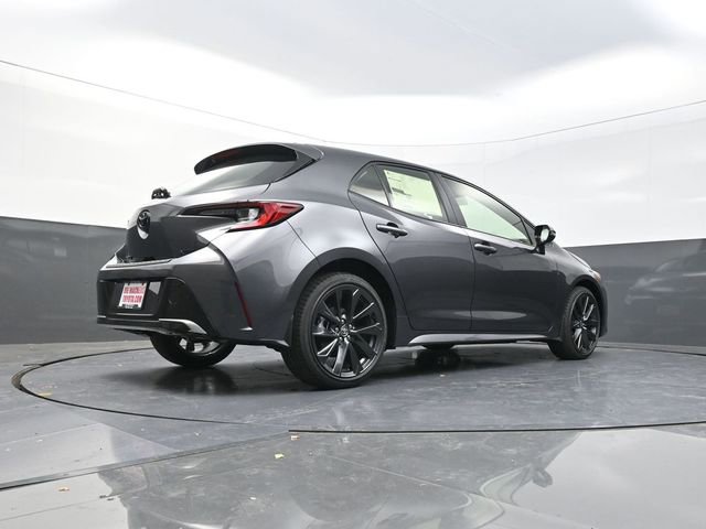 New 2025 Toyota Corolla XSE image 33