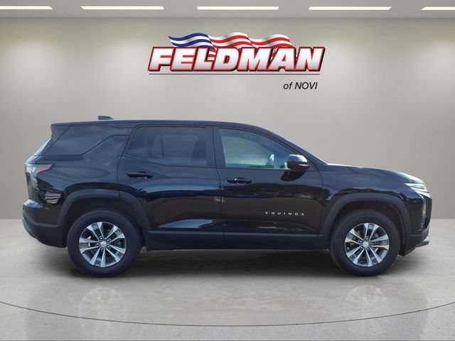 Used 2025 Chevrolet Equinox LT w/ Safety and Technology Package FWD image 7