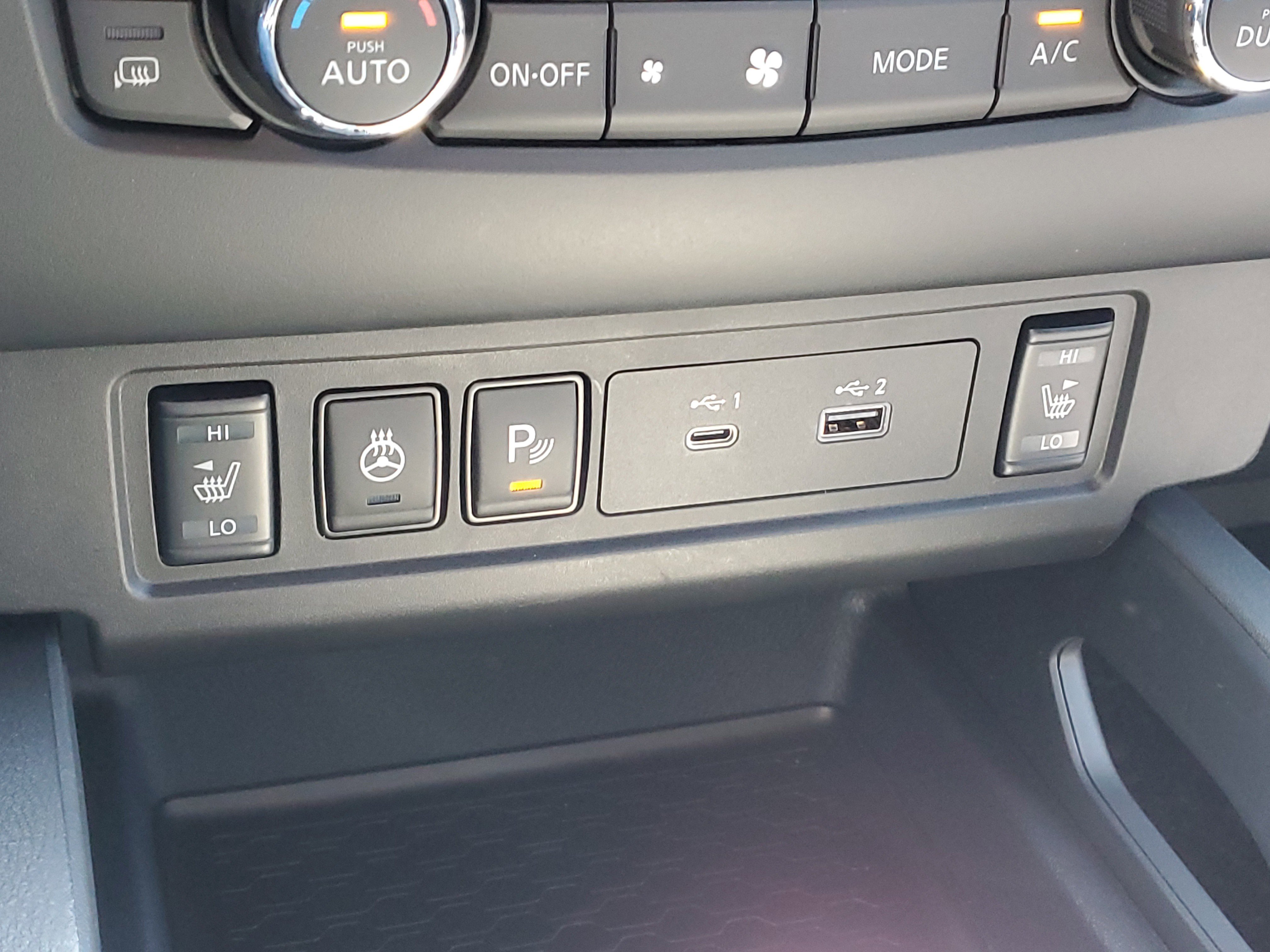 New 2026 Nissan Frontier SV w/ SV Convenience Package AWD/4WD image 19