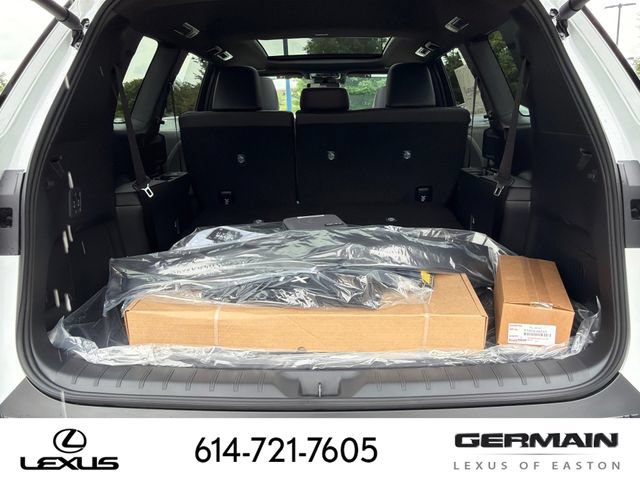 New 2026 Lexus TX 350 AWD w/ Technology Package image 15
