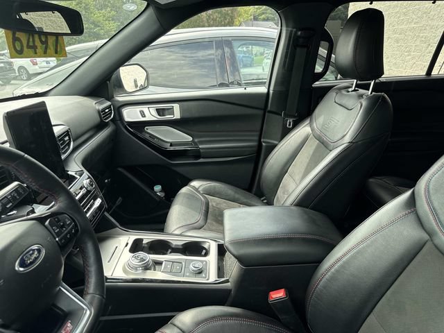 Used 2023 Ford Explorer ST w/ Equipment Group 401A AWD/4WD image 9