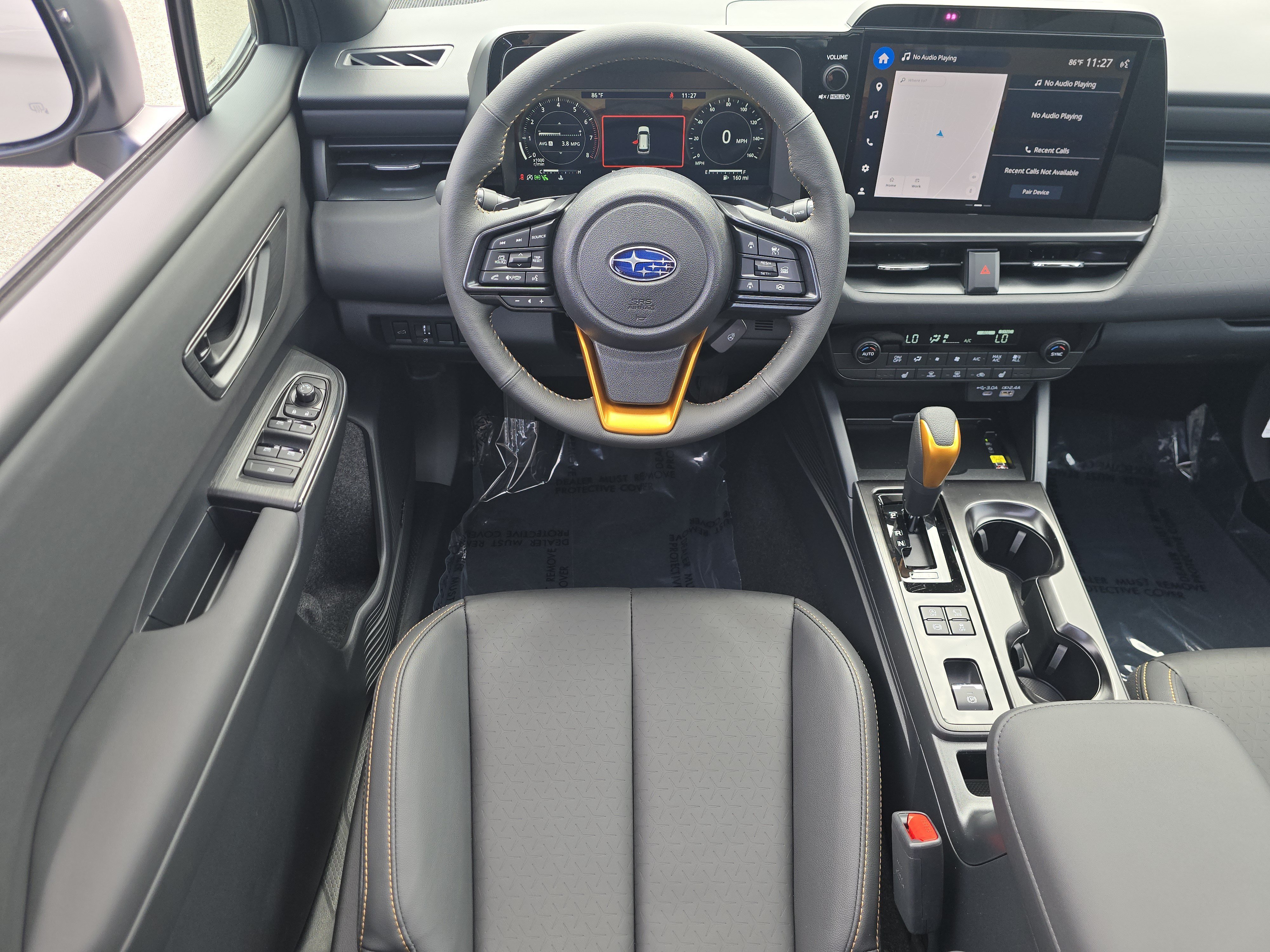 New 2026 Subaru Outback Wilderness AWD/4WD image 23