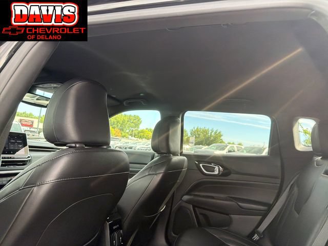 Used 2023 Jeep Compass Limited AWD/4WD image 20