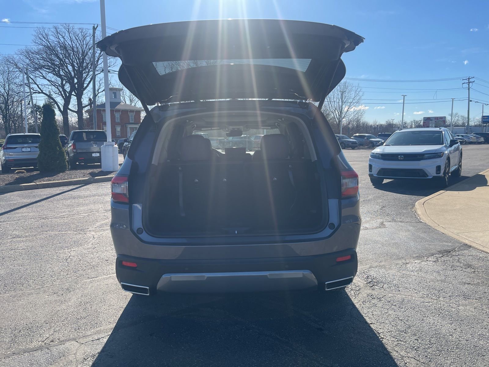 New 2026 Honda Pilot Touring image 15