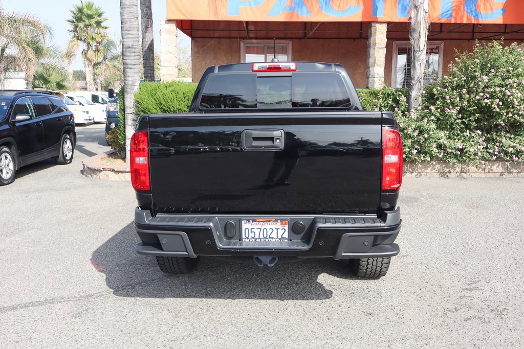 Used 2019 Chevrolet Colorado Z71 image 7