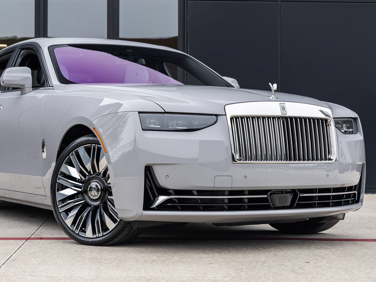Used 2026 Rolls-Royce Ghost AWD/4WD image 8