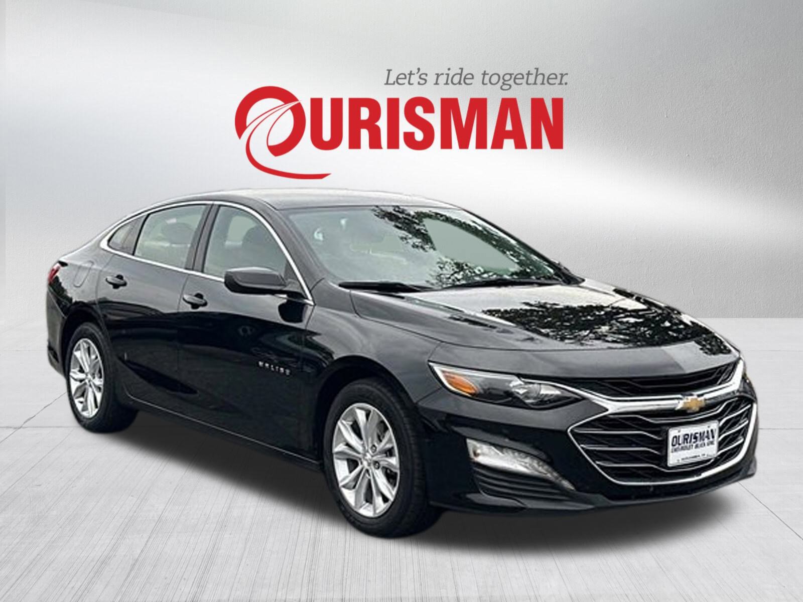 Used 2024 Chevrolet Malibu LT