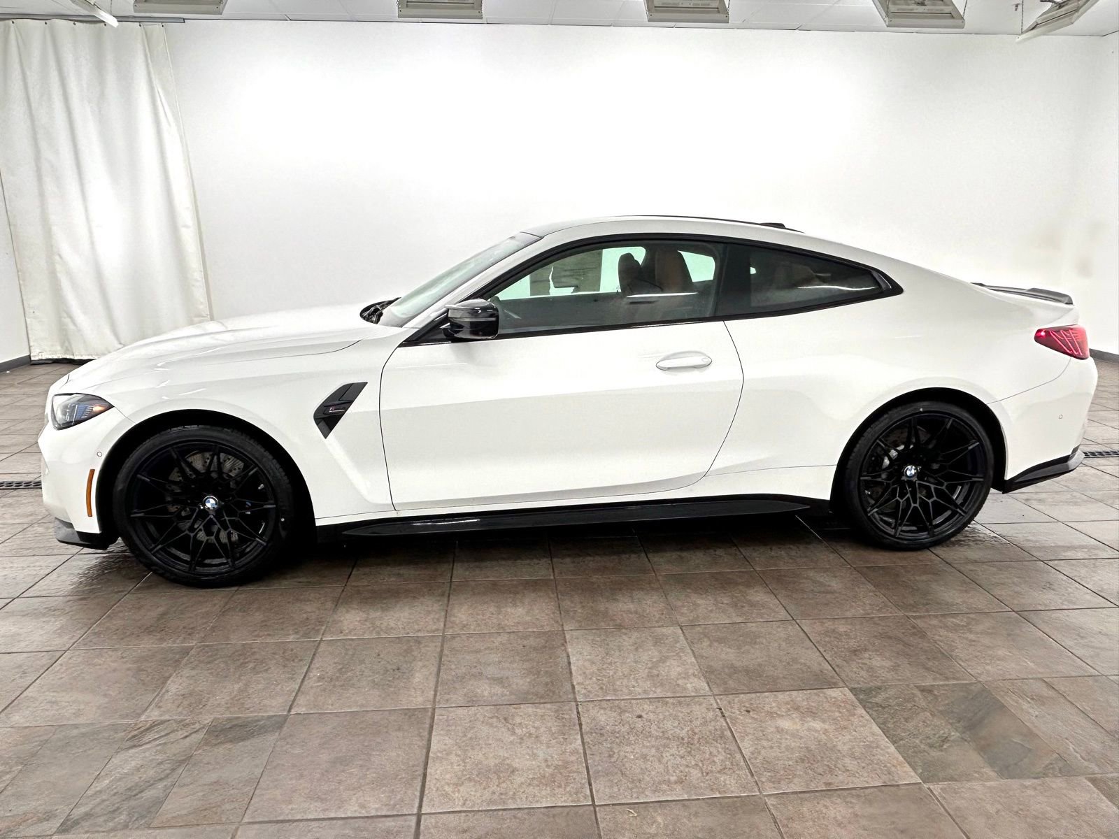 New 2026 BMW M4 xDrive Competition w/ Executive Package AWD/4WD image 3