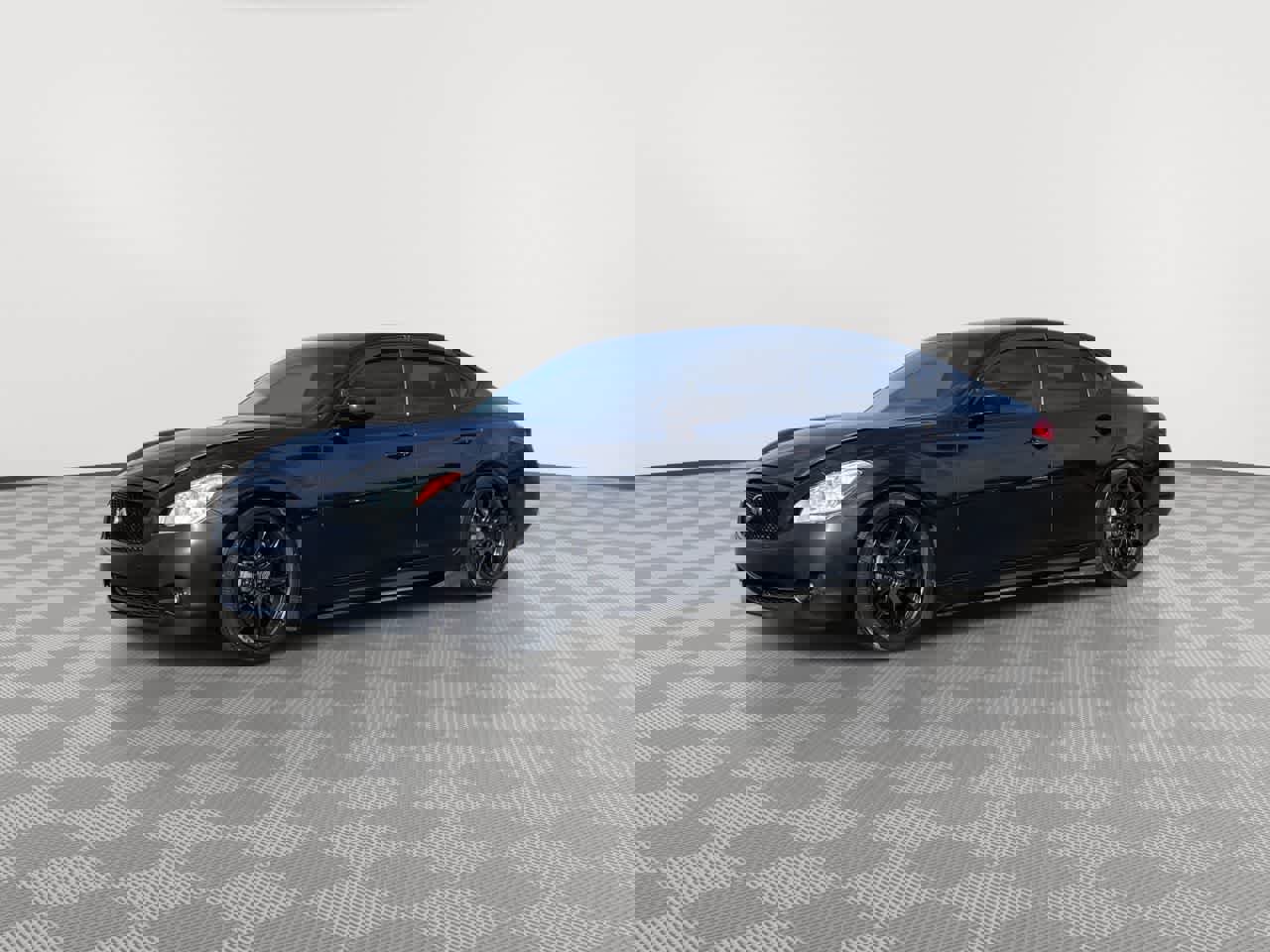 Used 2012 INFINITI M37 x w/ Premium Pkg image 4