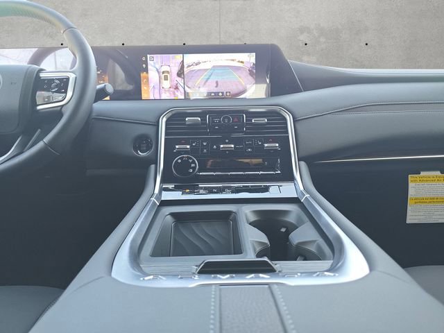 New 2026 Nissan Armada SL w/ Captain's Chari Seat Package image 3