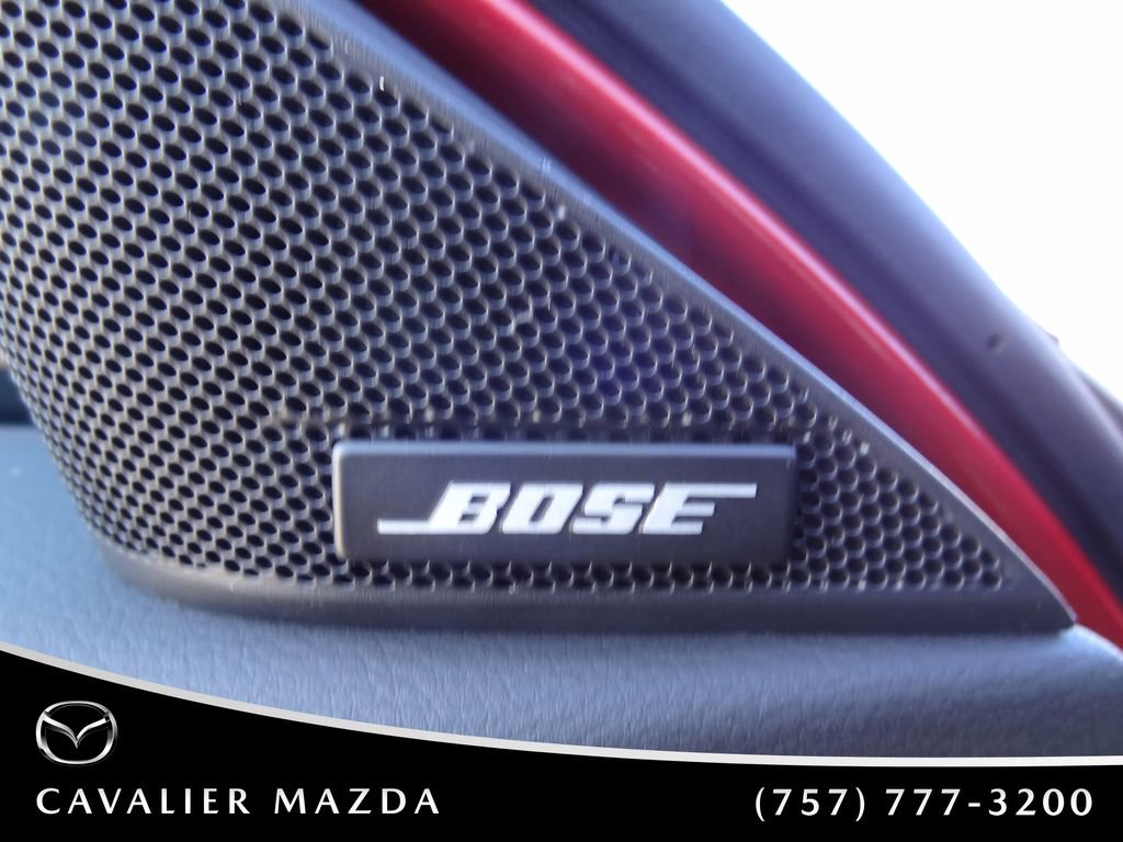 New 2026 MAZDA CX-50 2.5 Turbo w/ Accent Package image 17