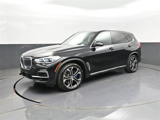 Used 2019 BMW X5 xDrive50i w/ Executive Package