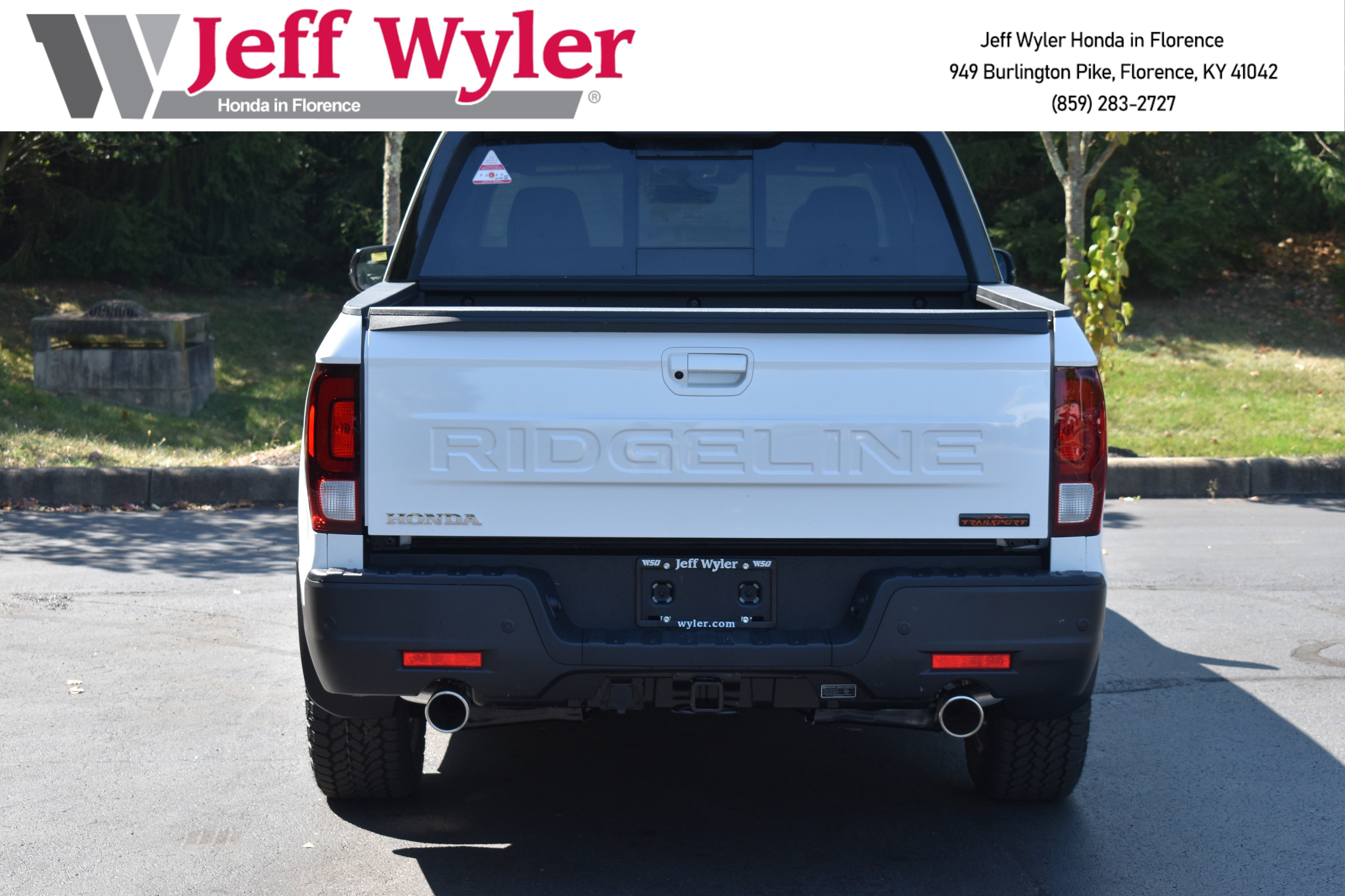 New 2026 Honda Ridgeline TrailSport image 7