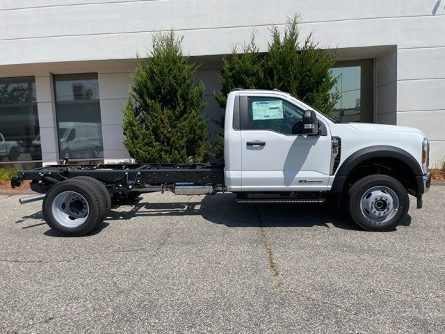 New 2026 Ford F550 4x4 Regular Cab Super Duty image 5