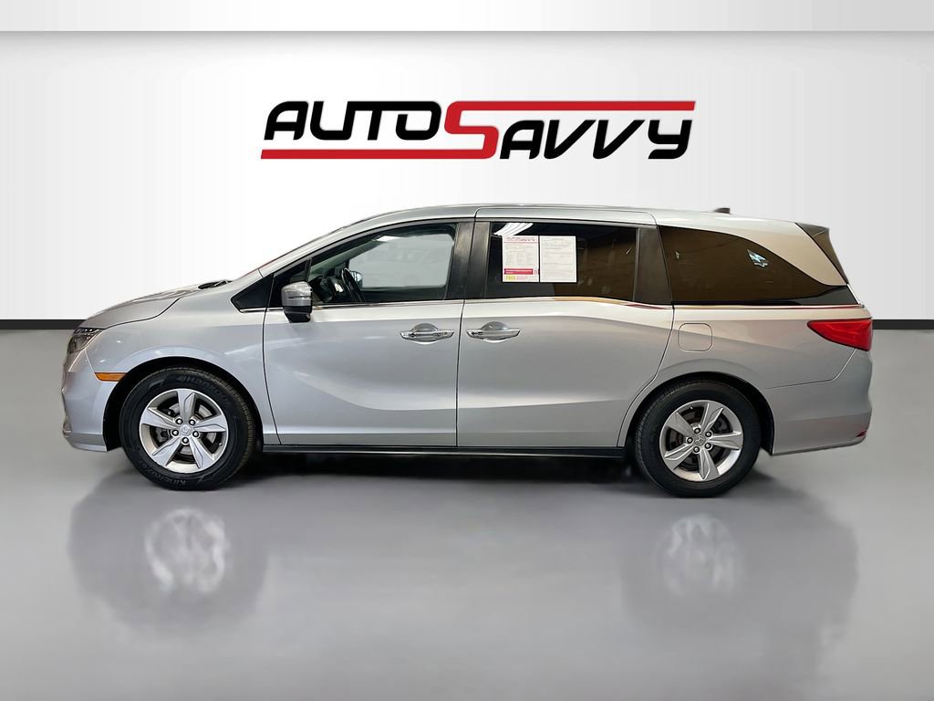 Used 2019 Honda Odyssey EX-L image 4