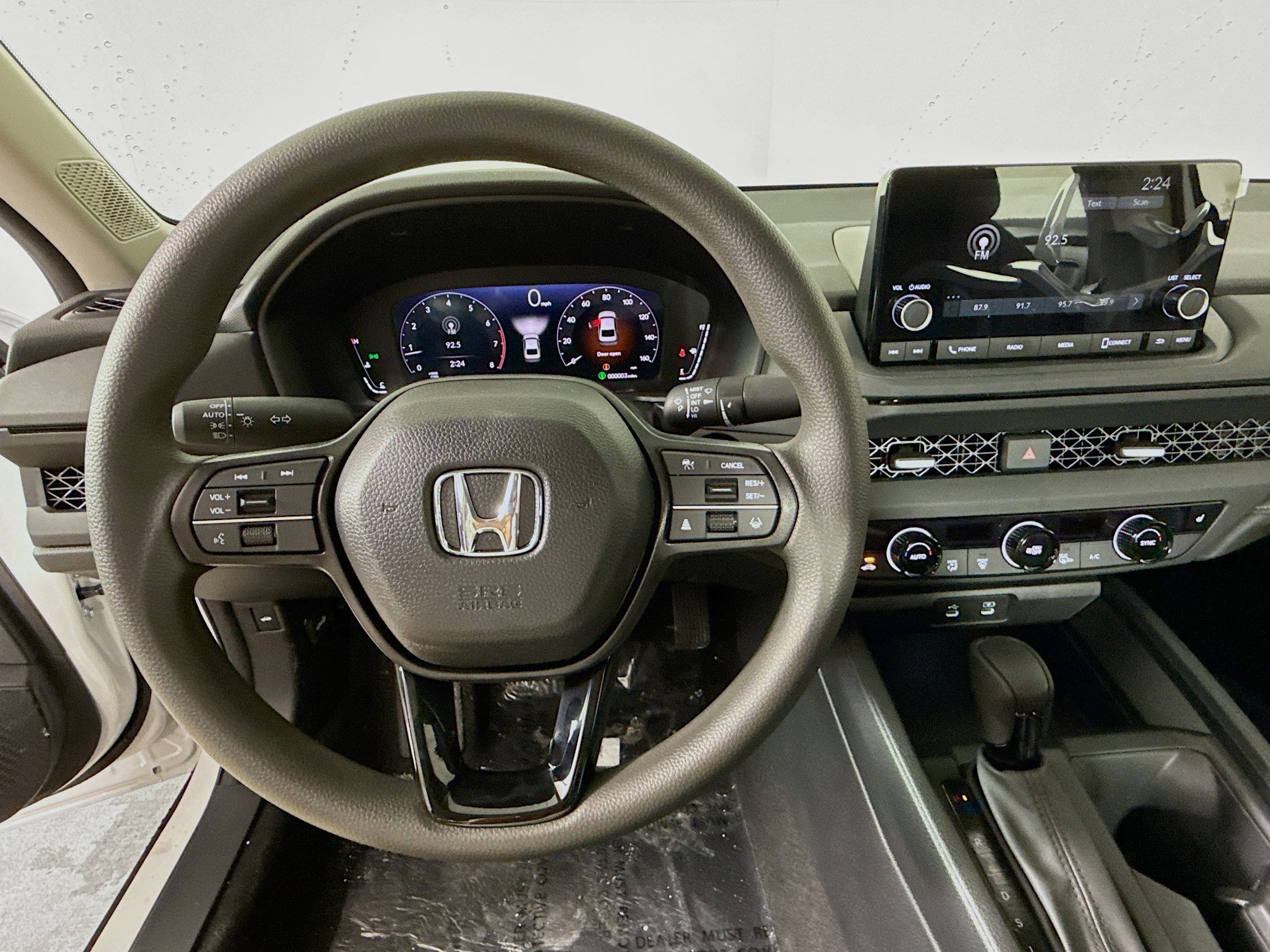 Certified 2025 Honda Accord SE image 7