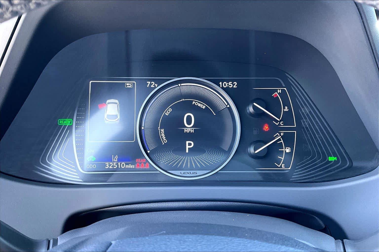 Certified 2024 Lexus UX 250h FWD image 24