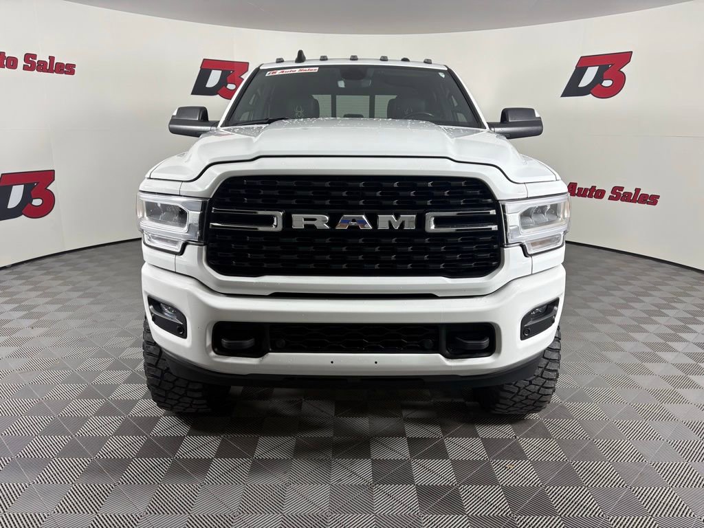 Used 2022 RAM 2500 Big Horn w/ Level C Equiment Group image 9