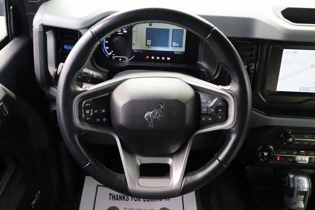 Used 2023 Ford Bronco Big Bend image 22