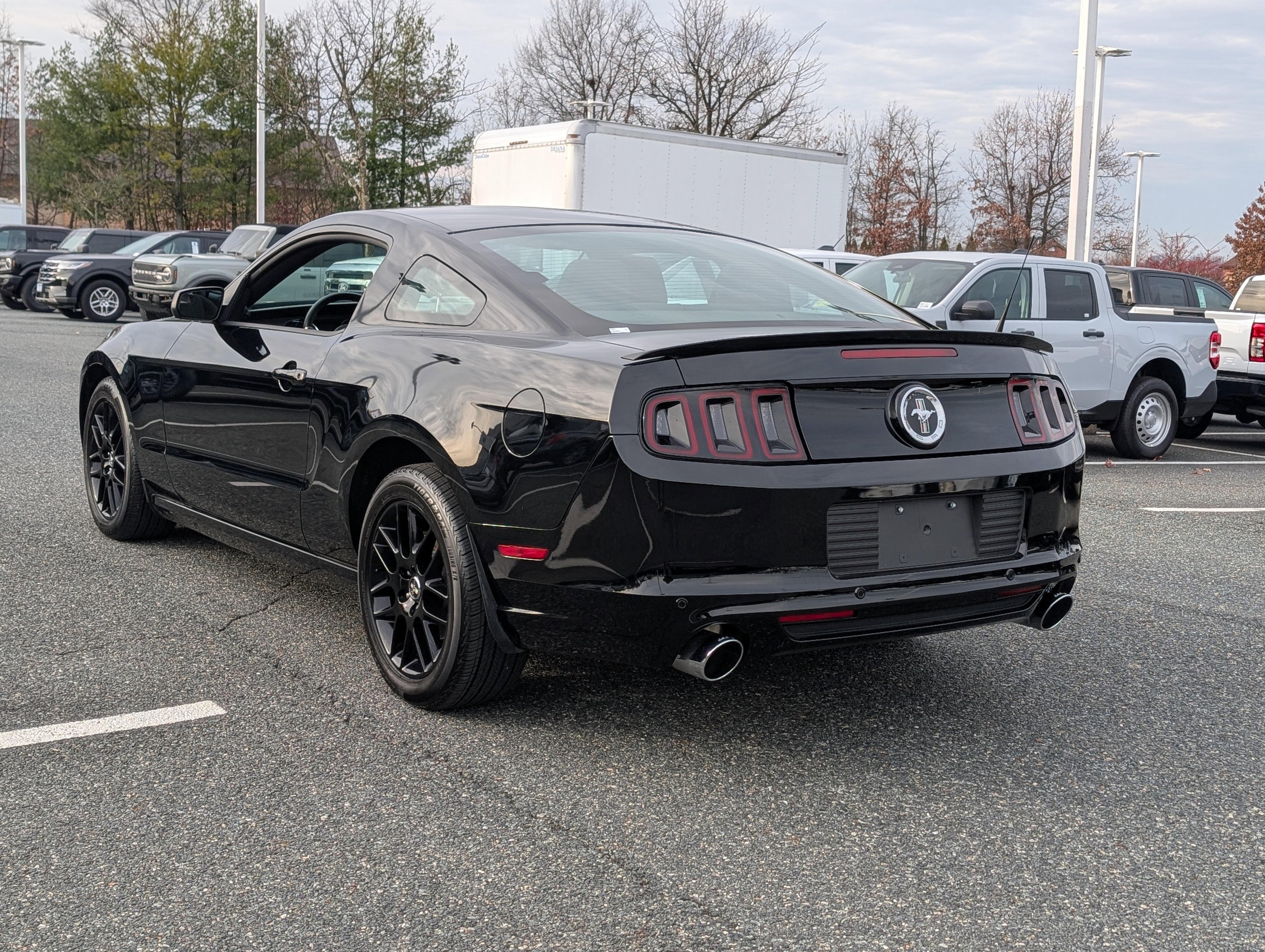 Used 2014 Ford Mustang Coupe w/ Equipment Group 102A image 5