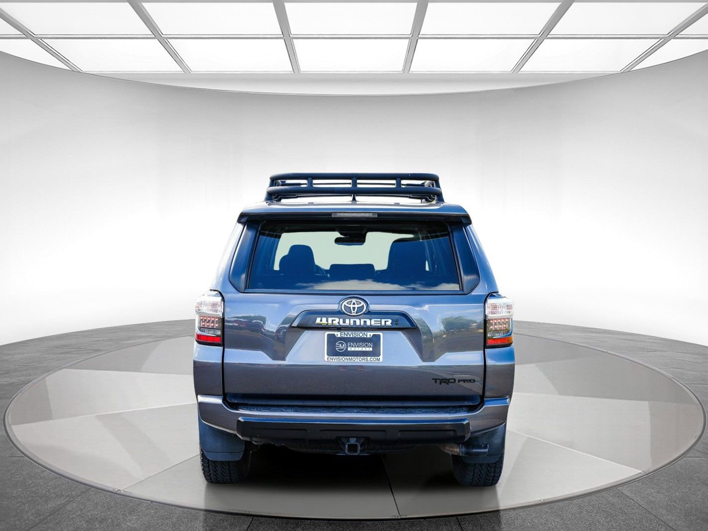 Used 2021 Toyota 4Runner TRD Pro AWD/4WD image 3