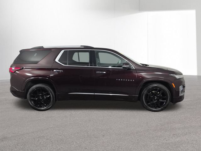 Used 2022 Chevrolet Traverse Premier w/ LPO, Floor Liner Package AWD/4WD image 45