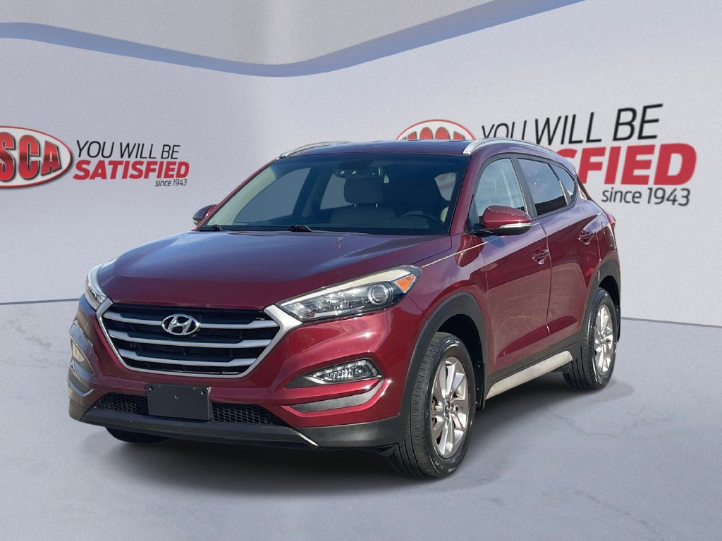 Used 2017 Hyundai Tucson SE Plus AWD/4WD image 4