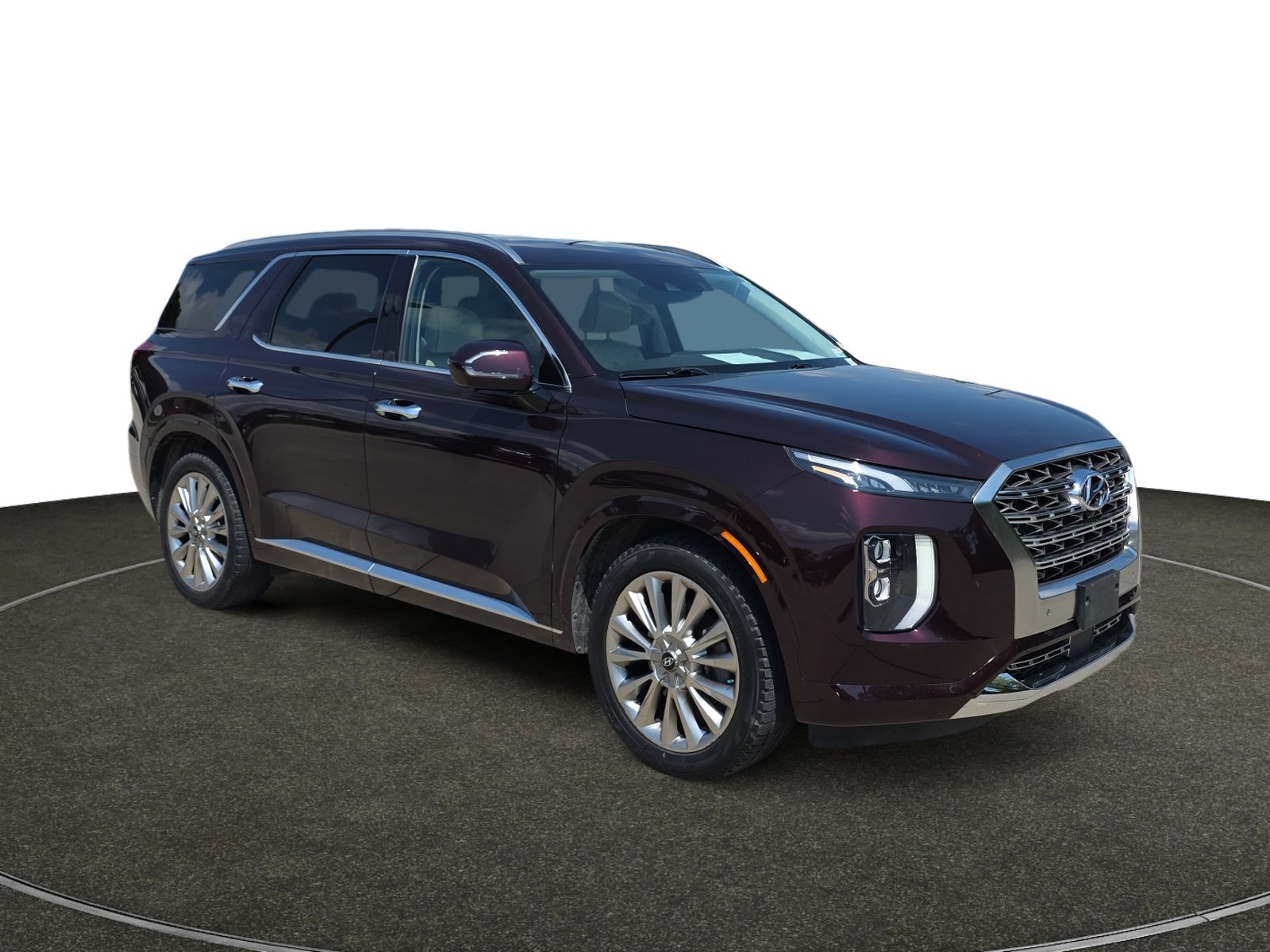 Used 2020 Hyundai Palisade Limited FWD image 8