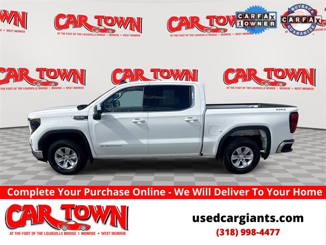 Used 2023 GMC Sierra 1500 SLE video 1