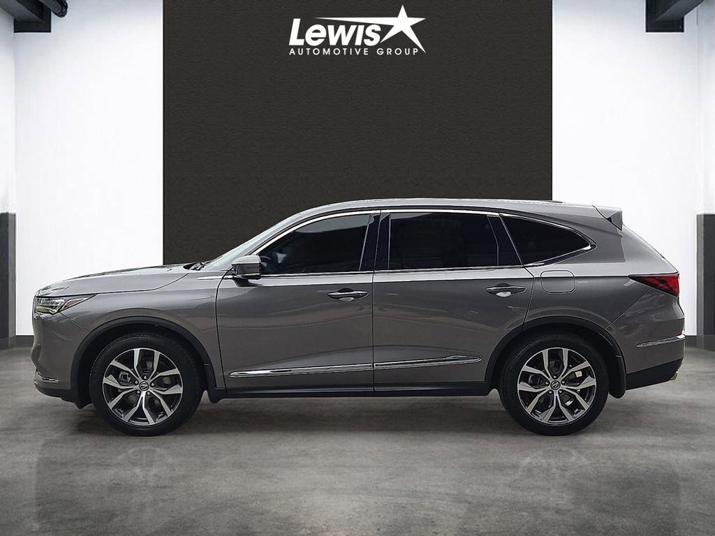 Used 2022 Acura MDX SH-AWD w/ Technology Package image 2
