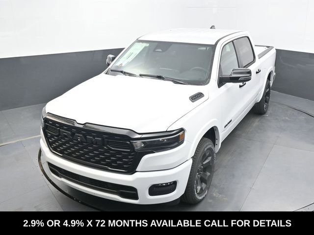 New 2026 RAM 1500 4x4 Crew Cab image 46