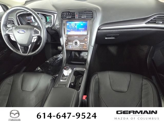 Used 2020 Ford Fusion Titanium FWD image 30