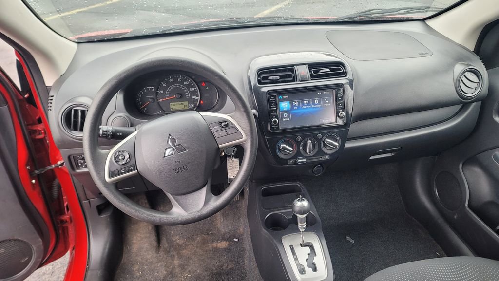 Used 2019 Mitsubishi Mirage G4 ES image 24