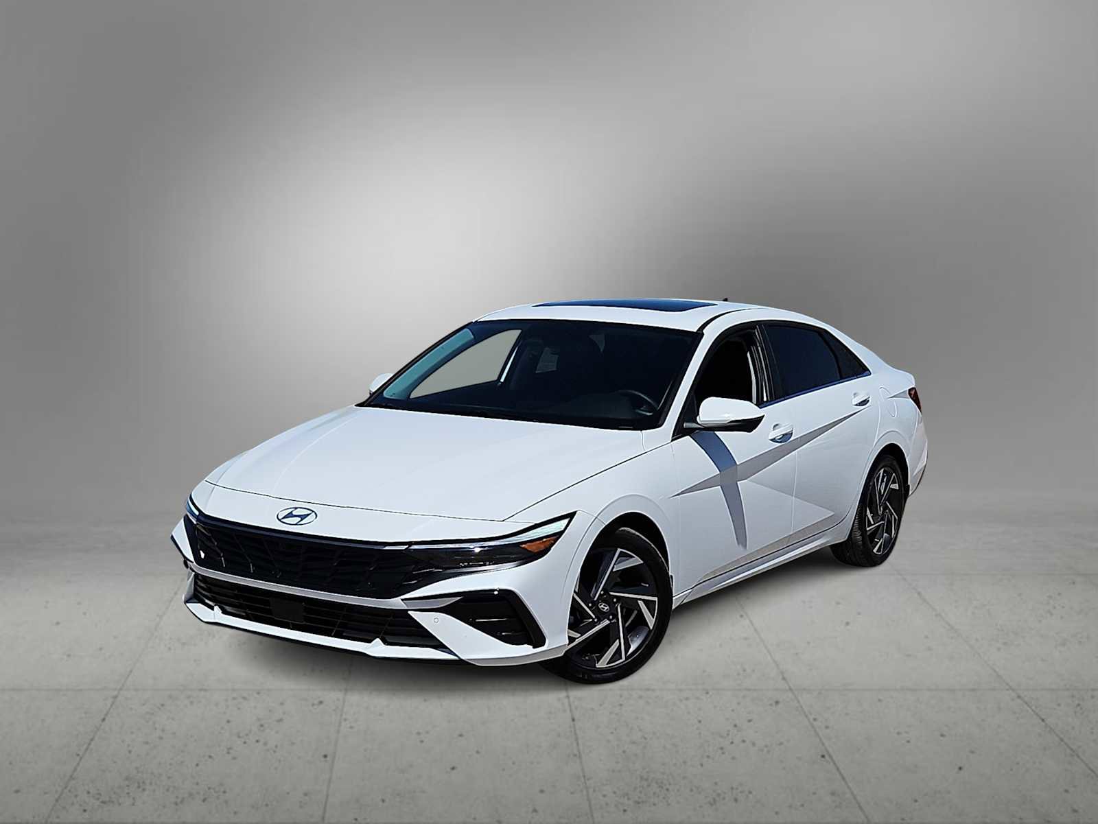 Certified 2024 Hyundai Elantra Limited