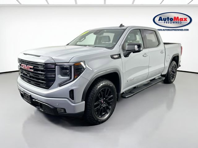 Used 2024 GMC Sierra 1500 Elevation w/ Elevation Premium Package image 5