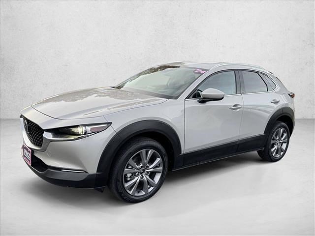 Used 2024 MAZDA CX-30 AWD 2.5 S w/ Premium Package