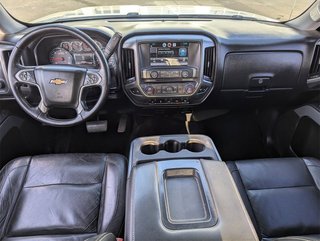 Used 2015 Chevrolet Silverado 1500 LT w/ All Star Edition image 8