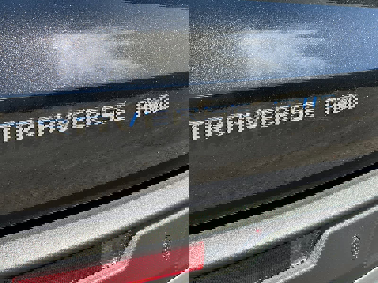 Certified 2025 Chevrolet Traverse LT image 29