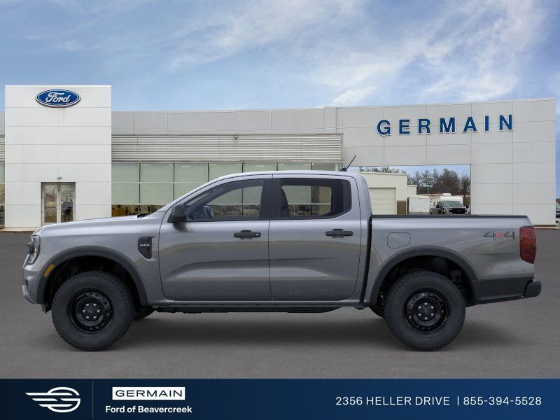 New 2026 Ford Ranger XL w/ Trailer Tow Package image 3