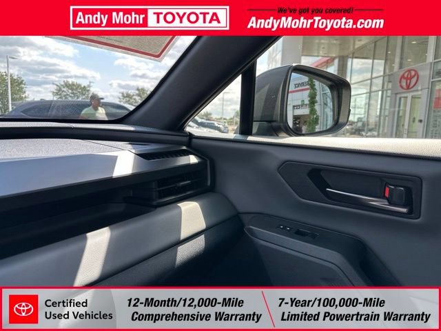 Certified 2026 Toyota RAV4 SE AWD/4WD image 28