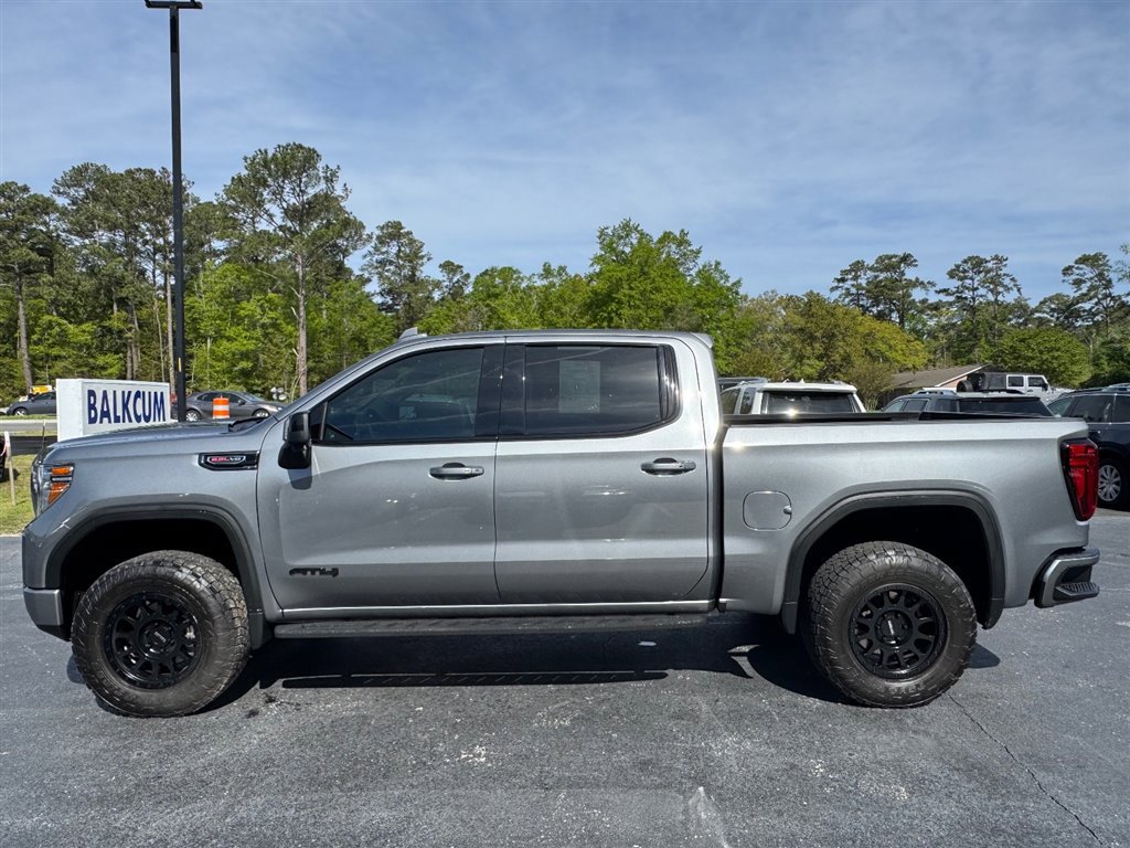 Used 2022 GMC Sierra 1500 AT4 w/ AT4 Premium Package image 5