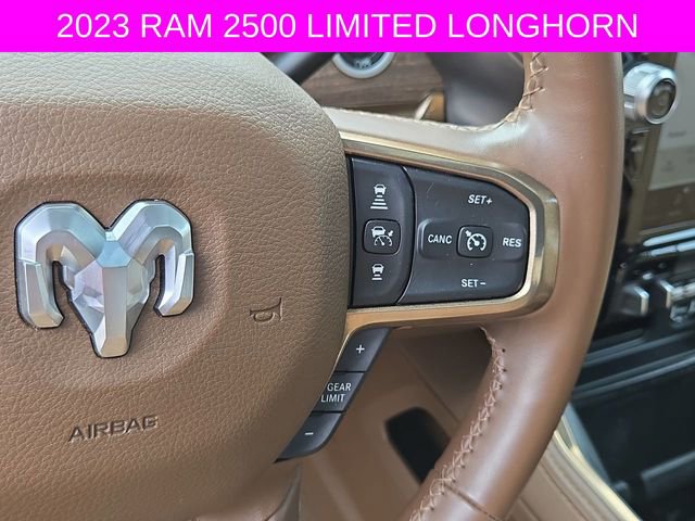 Used 2023 RAM 2500 Limited AWD/4WD image 18