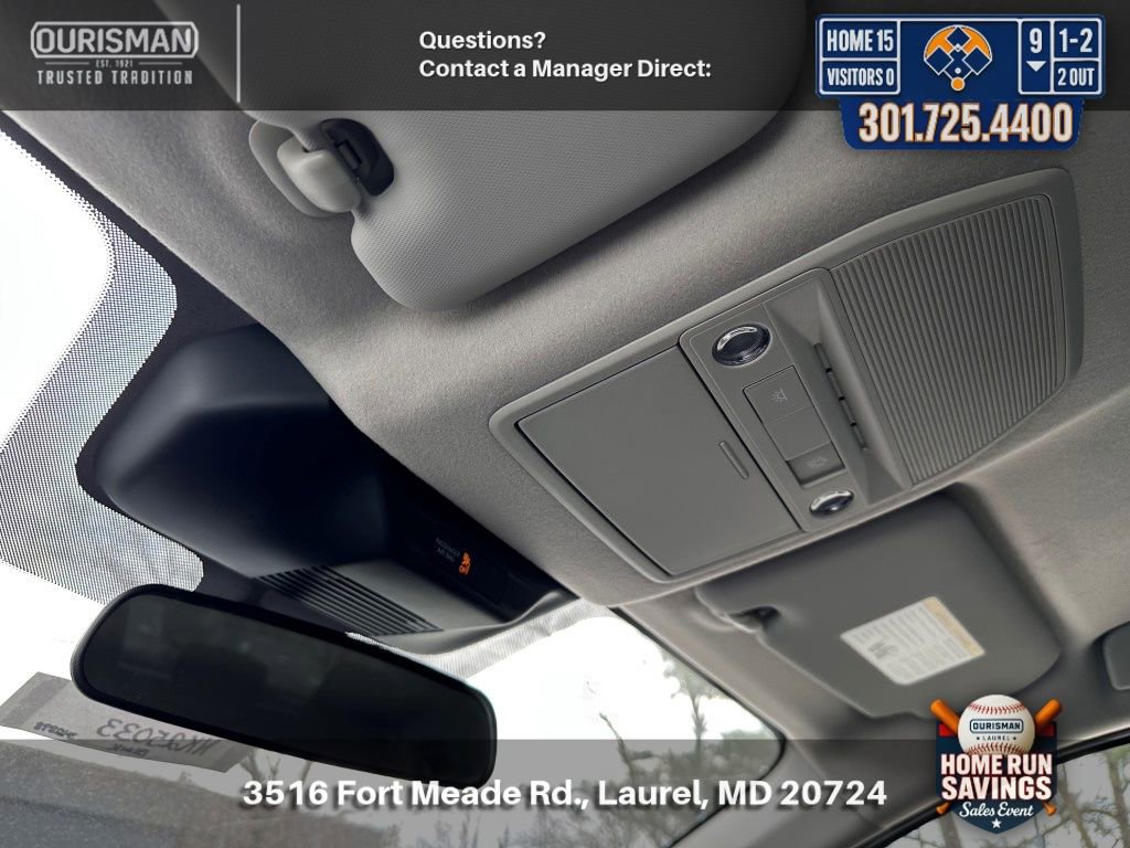 New 2025 Nissan Kicks SR w/ Illumination Package image 27